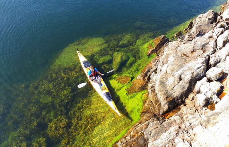 Stockholm: 1, 2, or 3-Day Kayaking Tour in the Archipelago - Cancellation Policy