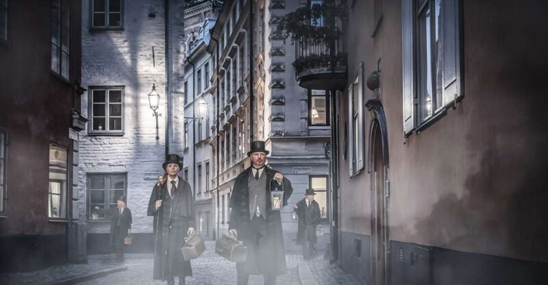 Stockholm: 1.5-Hour Ghost Walk and Historical Tour - Good To Know