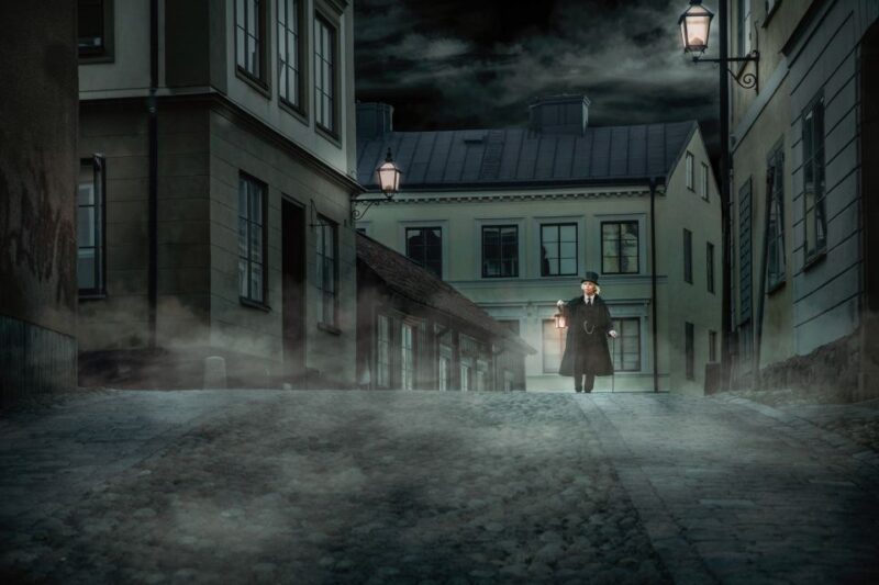 Stockholm: 1.5-Hour Ghost Walk and Historical Tour - Customer Reviews and Ratings