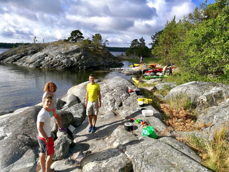 Stockholm: 2-Day Archipelago Kayak Tour - Good To Know
