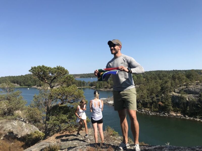 Stockholm: 2-Day Archipelago Kayak Tour - Itinerary Highlights