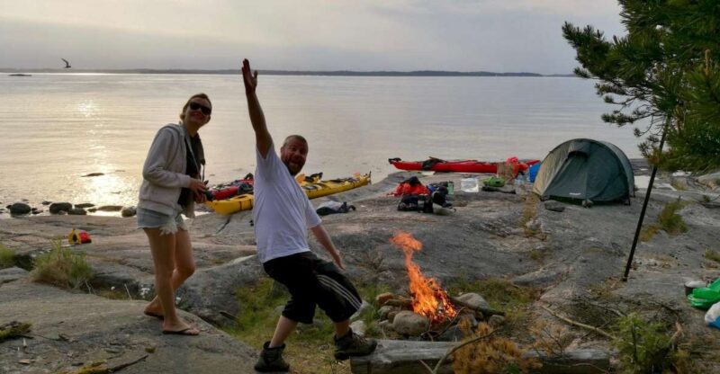 Stockholm: 2-Day Archipelago Kayak Tour - Meeting Point & Directions