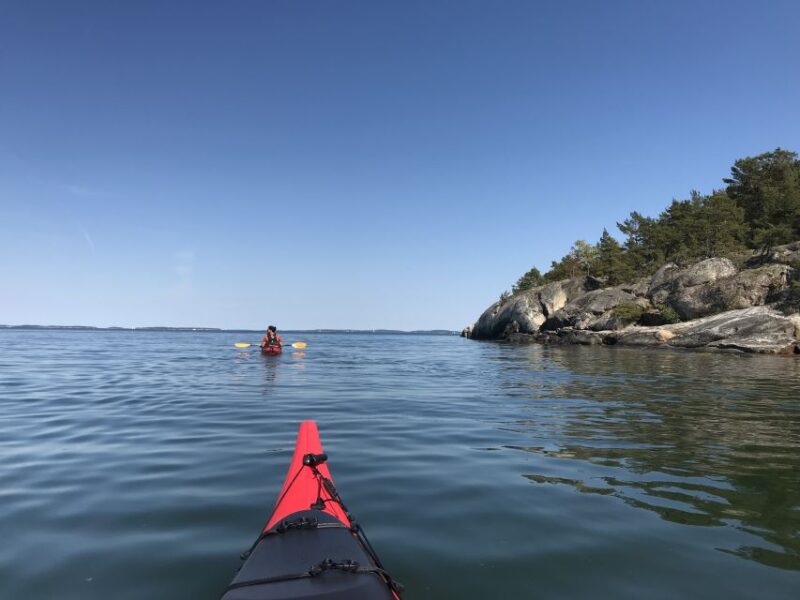 Stockholm: 2-Day Archipelago Kayak Tour - What to Bring