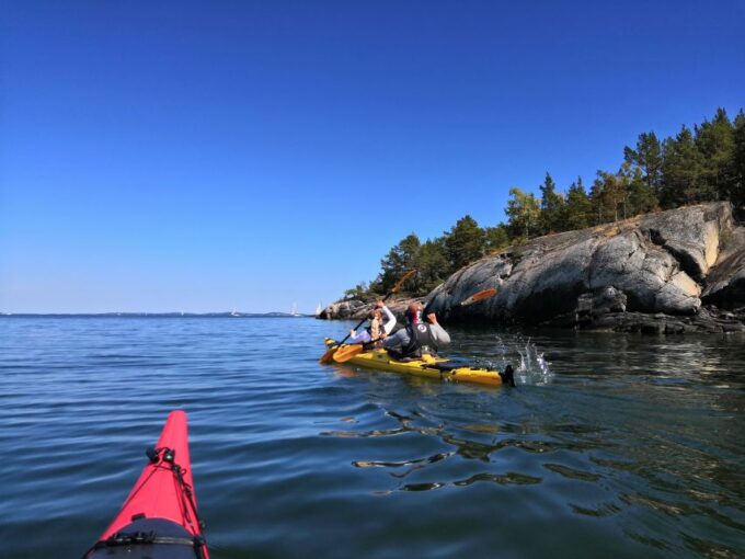 Stockholm: 2-Day Archipelago Kayak Tour - Weather Policy