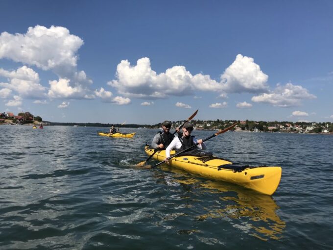 Stockholm: 2-Day Archipelago Kayak Tour - Frequently Asked Questions