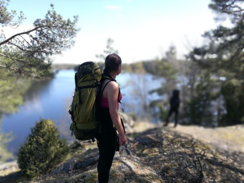 Stockholm: 2-Day Hiking Tour - Experience Highlights