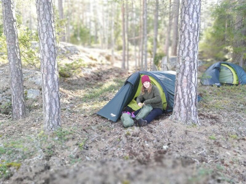 Stockholm: 2-Day Hiking Tour - Itinerary Details