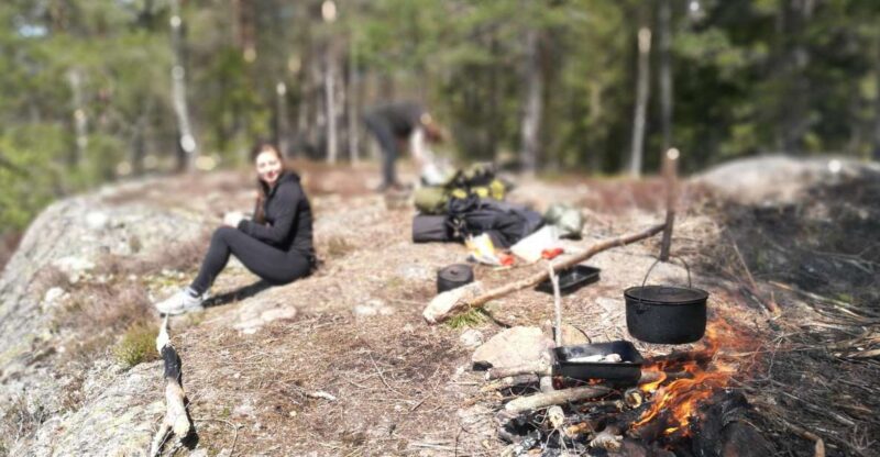 Stockholm: 2-Day Hiking Tour - Inclusions and Exclusions