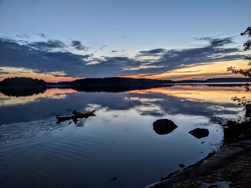Stockholm: 2-Days Kayaking and Camping in the Archipelago - Good To Know