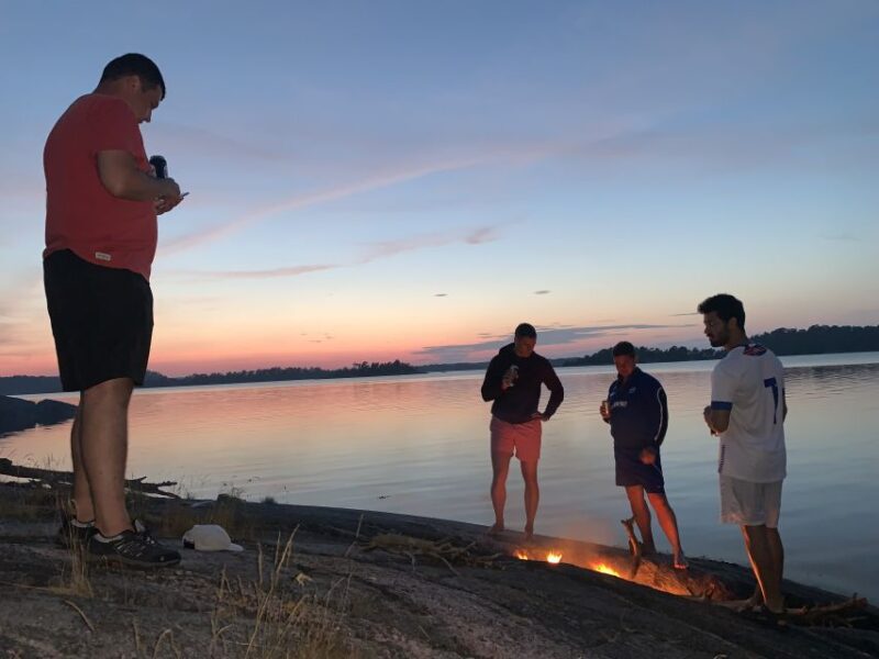 Stockholm: 2-Days Kayaking and Camping in the Archipelago - Detailed Itinerary