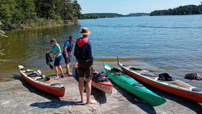 Stockholm: 2-Days Kayaking and Camping in the Archipelago - Frequently Asked Questions