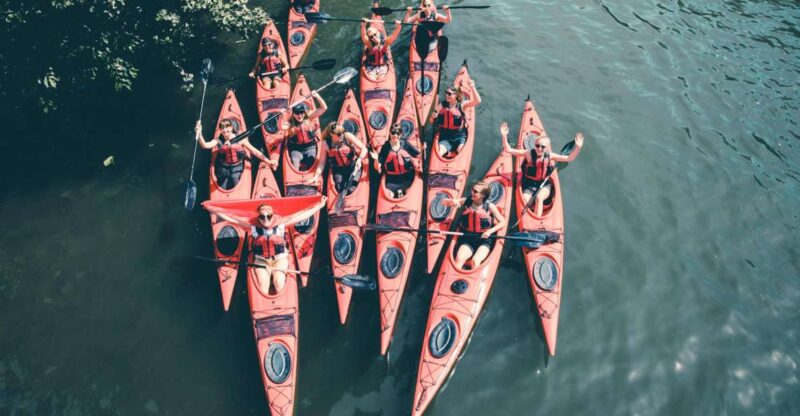Stockholm: 2-Hour Guided Kayak Tour in City Center - Activity Details