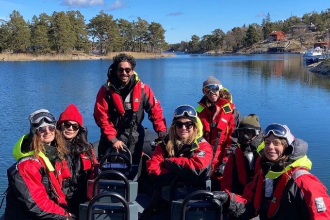 Stockholm: 2-Hour RIB Speed Boat Tour of the Archipelago - Booking and Pricing