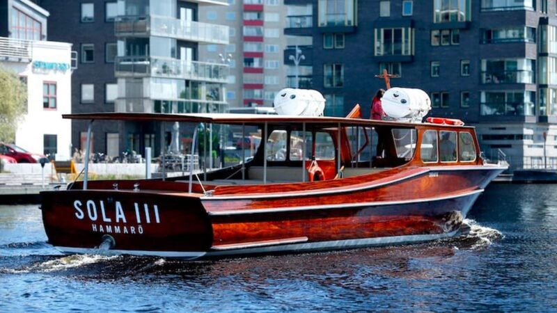 Stockholm: 2-Hour Walking & 1-Hour Canal Boat Tour - Tour Experience and Highlights