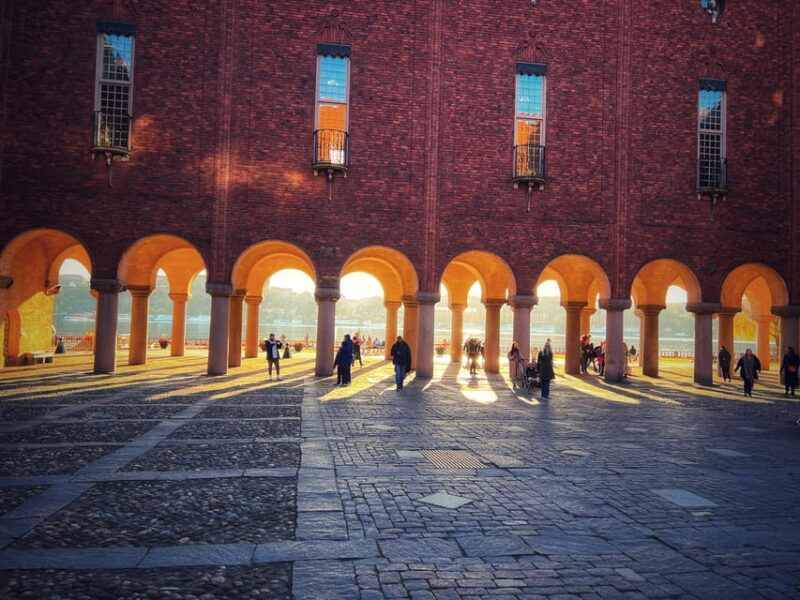 Stockholm: 2-Hour Walking & 1-Hour Canal Boat Tour - Accessibility and Accommodations