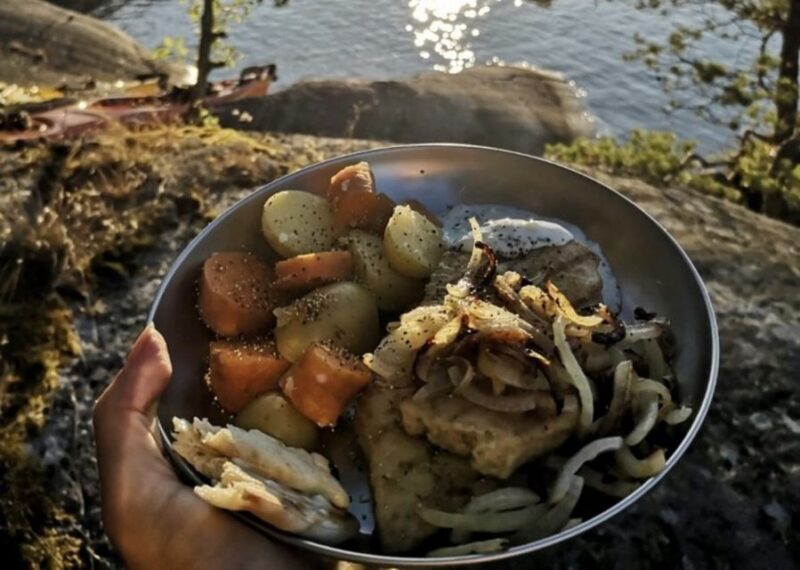 Stockholm: 3-Days Kayaking and Camping in the Archipelago - Camping on Small Islands