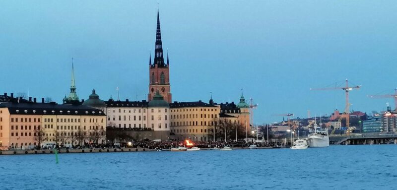 Stockholm: A Beauty On The Water - Old Town Walk & Boat Trip - Itinerary Highlights