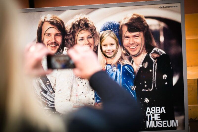 Stockholm: ABBA The Museum Entrance Ticket - Visitor Guidelines