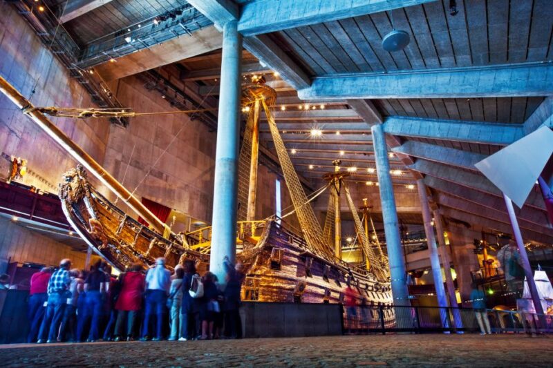 Stockholm: All-Inclusive Pass With Tickets to 50+Attractions - Good To Know