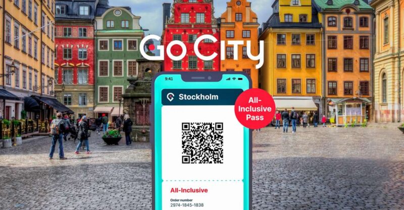 Stockholm: All-Inclusive Pass With Tickets to 50+Attractions - Benefits of the Pass