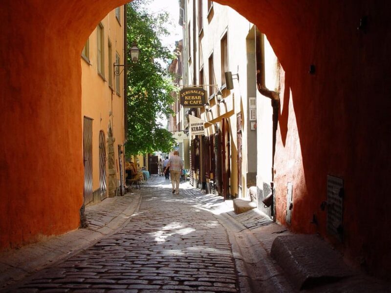 Stockholm: an 800 Year Walk in Stockholm - With a Pro Guide - Good To Know