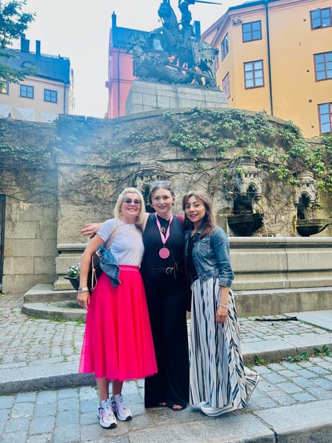 Stockholm: an 800 Year Walk in Stockholm - With a Pro Guide - Historical Significance of Gamla Stan