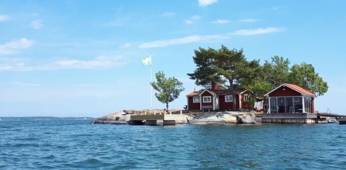 Stockholm Archipelago 1-Hour Tour by RIB Speed Boat - Cancellation Policy and Refunds