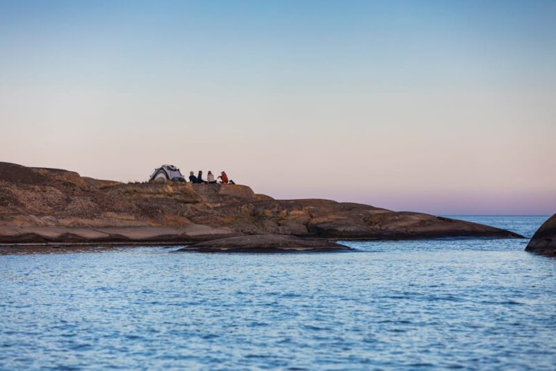 Stockholm Archipelago: 3 Day Self-Guided Kayak and Wild Camp - Good To Know