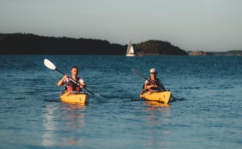 Stockholm Archipelago: 3 Day Self-Guided Kayak and Wild Camp - Kayaking Safety and Navigation