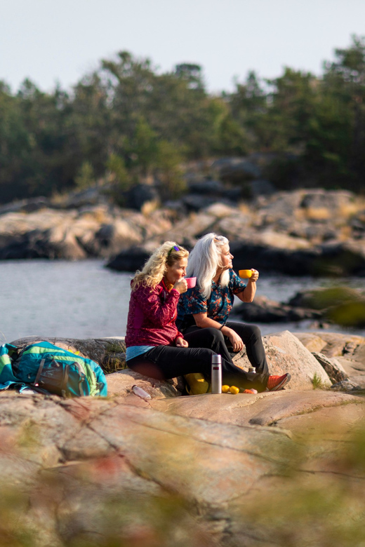 Stockholm Archipelago: 3 Day Self-Guided Kayak and Wild Camp - Route Planning and Guidance