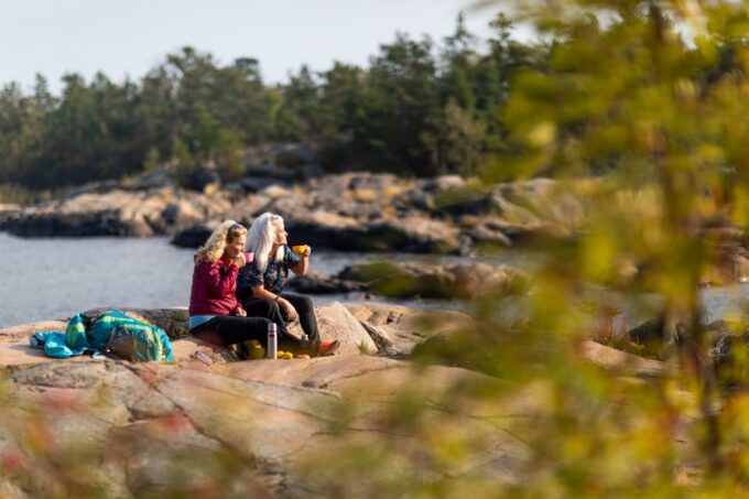 Stockholm Archipelago: 3 Day Self-Guided Kayak and Wild Camp - Responsible Travel Practices
