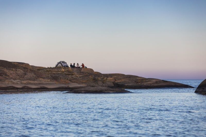 Stockholm Archipelago: 4 Day Self-Guided Kayak and Wild Camp - Good To Know