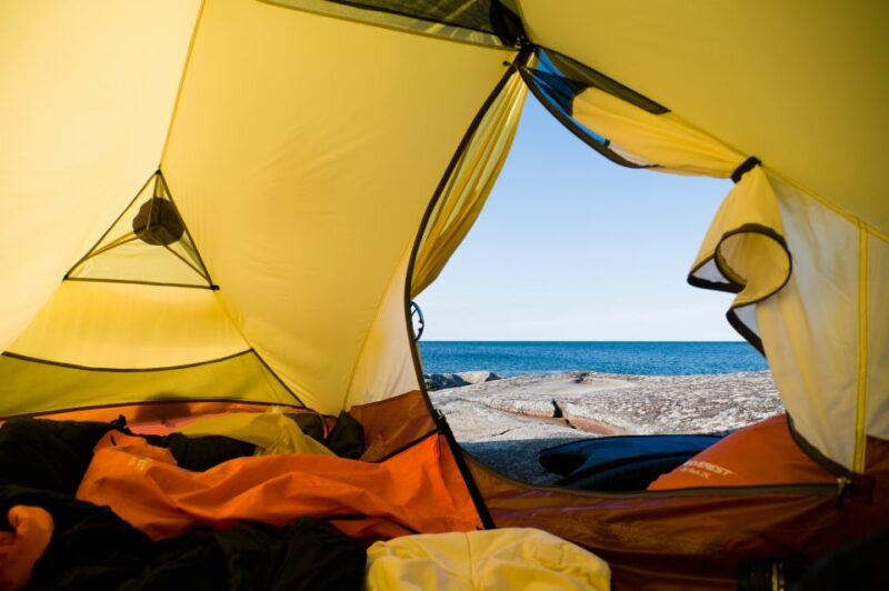 Stockholm Archipelago: 4 Day Self-Guided Kayak and Wild Camp - Kayaking Through Nature Reserves