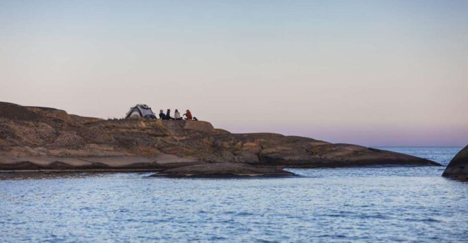 Stockholm Archipelago: 4 Day Self-Guided Kayak and Wild Camp - Frequently Asked Questions