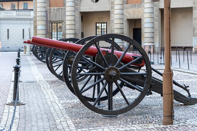 Stockholm Archipelago Boat Cruise, Gamla Stan Walking Tour - Onboard Facilities and Services