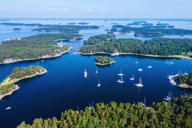Stockholm Archipelago Boat Cruise, Gamla Stan Walking Tour - Accessibility and Participation