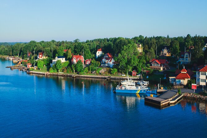 Stockholm Archipelago Boat Cruise, Gamla Stan Walking Tour - Getting There