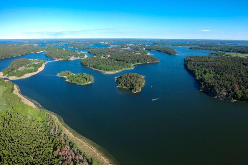Stockholm Archipelago Boat Cruise, Gamla Stan Walking Tour - Highlights of the Experience