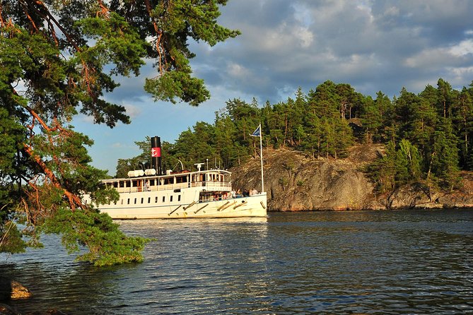 Stockholm Archipelago Cruise With Guide - Overview of the Cruise