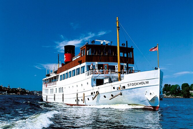 Stockholm Archipelago Cruise With Guide - Customer Feedback and Ratings