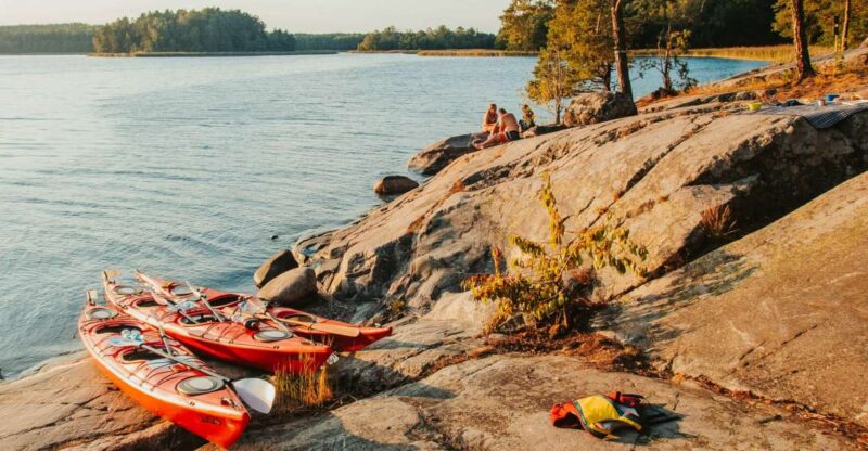 Stockholm: Archipelago Family-Friendly Private Kayaking Tour - Customer Reviews