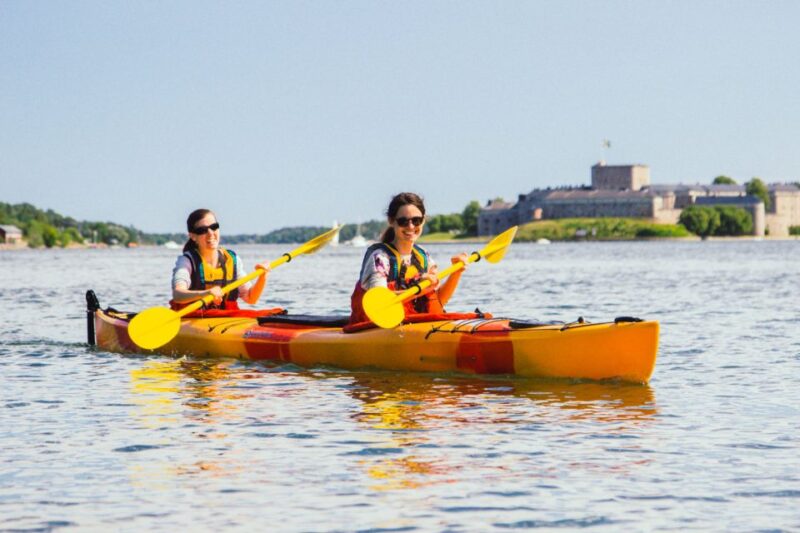 Stockholm: Archipelago Islands Kayak Tour and Outdoor Picnic - Good To Know