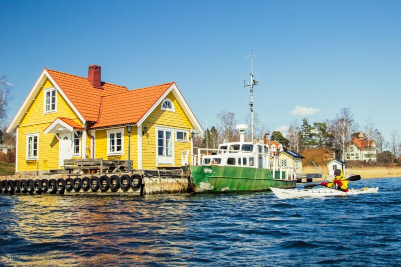 Stockholm: Archipelago Islands Kayak Tour and Outdoor Picnic - Customer Reviews and Feedback