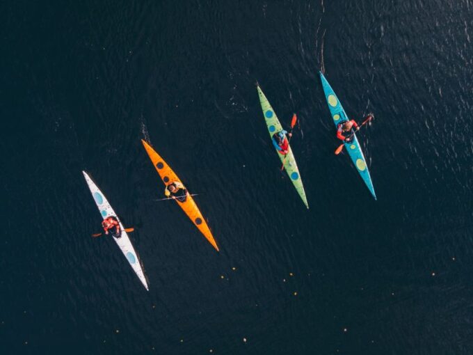 Stockholm: Archipelago Islands Kayak Tour and Outdoor Picnic - Fika and Optional Activities