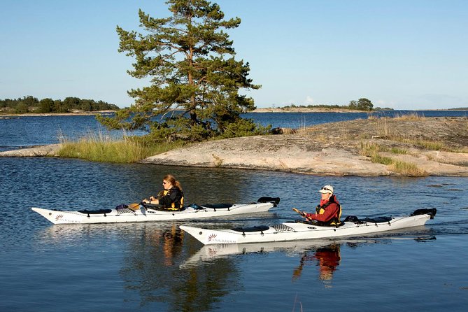 Stockholm Archipelago Kayaking Day Tour - Group Size and Minimum