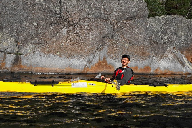 Stockholm Archipelago Kayaking Day Tour - Safety Briefing and Instruction