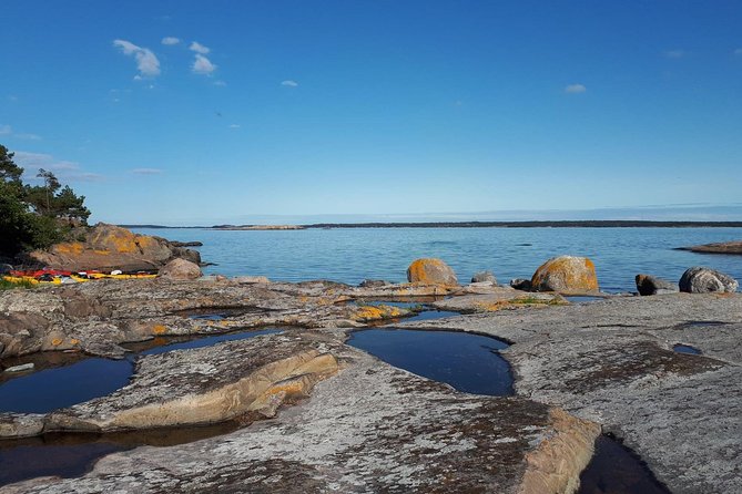 Stockholm Archipelago Kayaking Day Tour - Kayaking Route and Stops