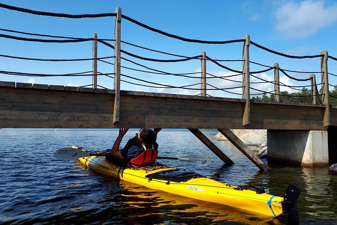Stockholm Archipelago Kayaking Day Tour - Meeting Location and Directions