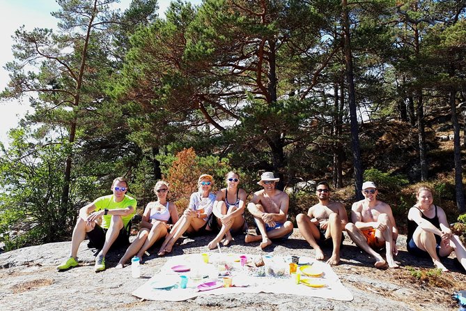 Stockholm Archipelago Kayaking Day Tour - Tour Reviews and Ratings