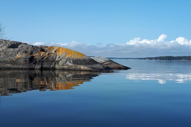 Stockholm Archipelago Sailing Day Tour - Whats Included